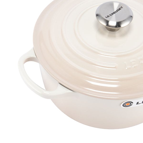 訳あり：箱破損】ル・クルーゼ ルクルーゼ Le Creuset 両手鍋