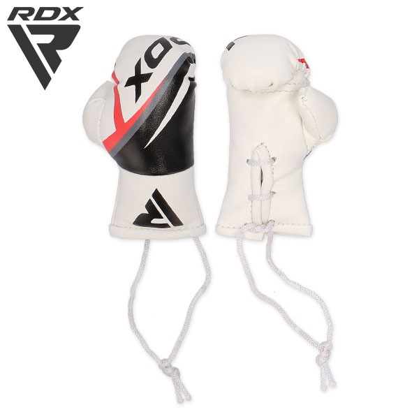 ǥå RDX ߥ˥ܥ󥰥  ۥ MINI BOXING GLOVE HANGING DECORATION WHITE ֺܥۥ ܳ