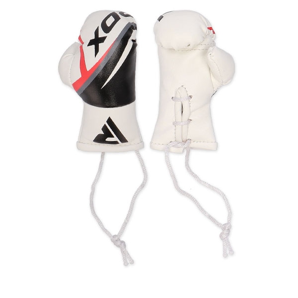 アールディーエックス RDX ミニボクシンググローブ 革製 キーホルダー