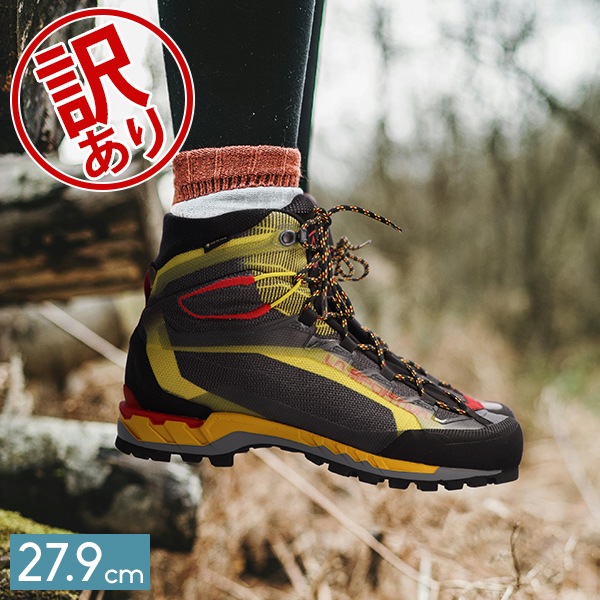 訳あり】スポルティバ La Sportiva 靴 トランゴ テック GTX Trango 