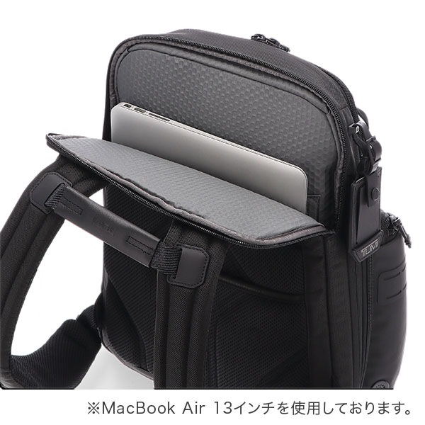 �ȥ��� TUMI ALPHA BRAVO �ʥ������������ �Хå��ѥå� NAVIGATION BACKPACK ���å����å� ��� �ӥ��ͥ��Хå� ���å� 15����� PC��Ǽ�б� ��ĥ �̶� ι�� �����ȥɥ� ����ե��֥�ܡ� ��