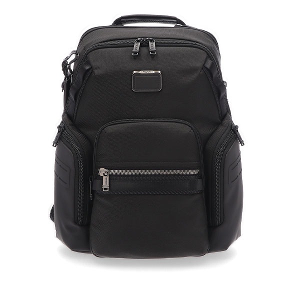 �ȥ��� TUMI ALPHA BRAVO �ʥ������������ �Хå��ѥå� NAVIGATION BACKPACK ���å����å� ��� �ӥ��ͥ��Хå� ���å� 15����� PC��Ǽ�б� ��ĥ �̶� ι�� �����ȥɥ� ����ե��֥�ܡ� ��