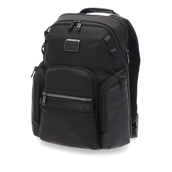 �ȥ��� TUMI ALPHA BRAVO �ʥ������������ �Хå��ѥå� NAVIGATION BACKPACK ���å����å� ��� �ӥ��ͥ��Хå� ���å� 15����� PC��Ǽ�б� ��ĥ �̶� ι�� �����ȥɥ� ����ե��֥�ܡ� ��