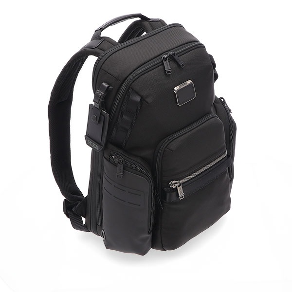 �ȥ��� TUMI ALPHA BRAVO �ʥ������������ �Хå��ѥå� NAVIGATION BACKPACK ���å����å� ��� �ӥ��ͥ��Хå� ���å� 15����� PC��Ǽ�б� ��ĥ �̶� ι�� �����ȥɥ� ����ե��֥�ܡ� ��