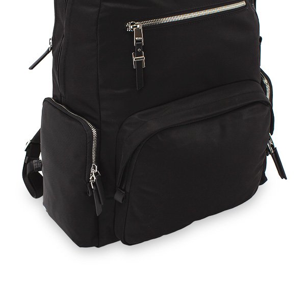 ȥ TUMI 䥸塼֥ץХåѥå 0196300DS VOYAGEUR Carson Backpack ֥å/С ǥ å Хå 