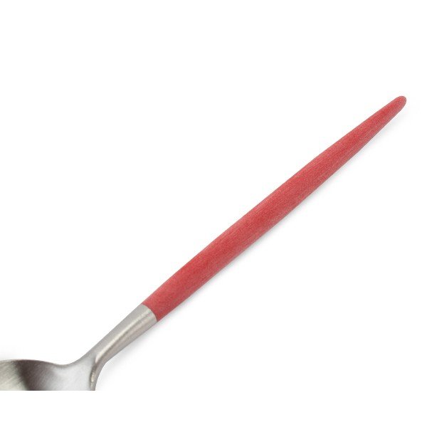 �����ݡ��� Cutipol GOA ���� �����ҡ����ƥ������ס��� ��å� Tea spoon/ Coffee Spoon Red Stainless ���ƥ�쥹 ���ȥ�꡼ ��