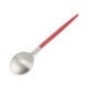 �����ݡ��� Cutipol GOA ���� �����ҡ����ƥ������ס��� ��å� Tea spoon/ Coffee Spoon Red Stainless ���ƥ�쥹 ���ȥ�꡼ ��