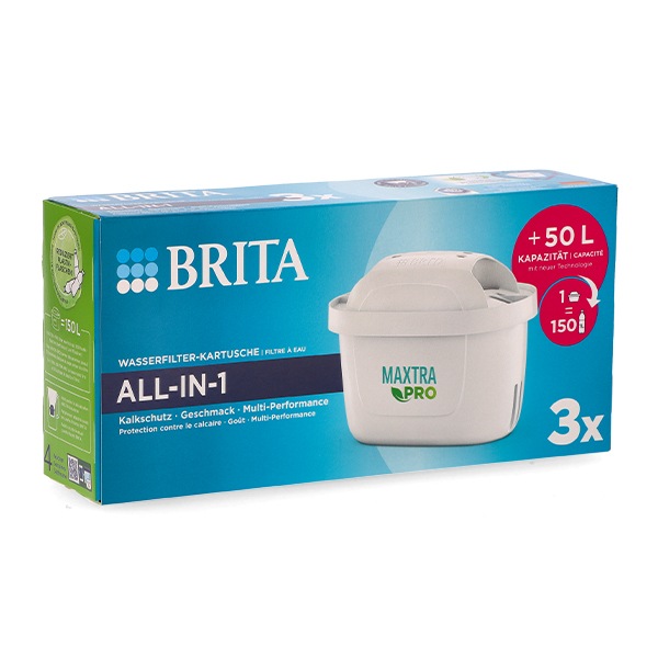 �֥꥿ Brita �ޥ����ȥ�ץ� �����ȥ�å� 6�ĥ��å� 1025356 Maxtra Pro Pack 3 ����� ����� �򴹥ե��륿�� ��