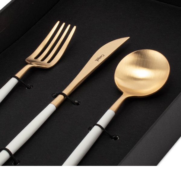 �����ݡ��� Cutipol ���� �ǥ�����3�����å� �ʥ��ա��ե����������ס��� �ۥ磻�ȡߥ������ GOA White 3pcs box Ȣ�դ� �뺧�ˤ� �̲� ��