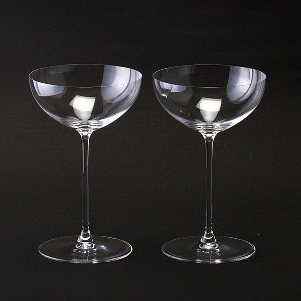 �꡼�ǥ� Riedel �����꥿�� �����ס��⥹�����ȡ��ޥƥ����� ���饹 2�ĥ��å� 6449/09 VERITAS COUPE/COCKTAIL �ڥ� �����ƥ륰�饹 ������ �����ѥ� �磻�� ������ ��