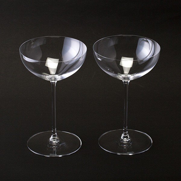 �꡼�ǥ� Riedel �����꥿�� �����ס��⥹�����ȡ��ޥƥ����� ���饹 2�ĥ��å� 6449/09 VERITAS COUPE/COCKTAIL �ڥ� �����ƥ륰�饹 ������ �����ѥ� �磻�� ������ ��