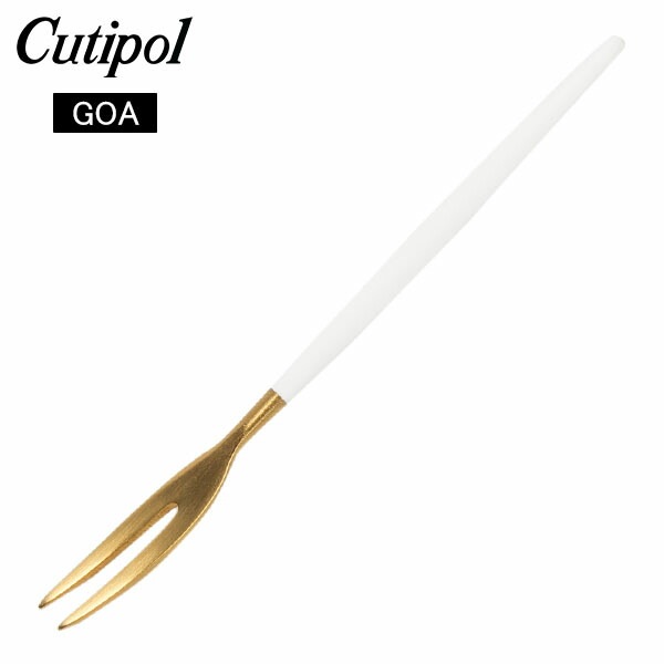 �����ݡ��� Cutipol GOA ���� ����ѥˡ����ե����� �ۥ磻�ȡߥ������ Japanese Fork White ���ȥ�꡼ GO36WG ������ ��