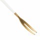 �����ݡ��� Cutipol GOA ���� ����ѥˡ����ե����� �ۥ磻�ȡߥ������ Japanese Fork White ���ȥ�꡼ GO36WG ������ ��