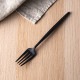 Cutipol �����ݡ��� MOON MATT BLACK �ࡼ��ޥåȥ֥�å� Dessert fork �ǥ����ȥե����� Black �֥�å� ���ȥ�꡼ MO07BLF ������ ��