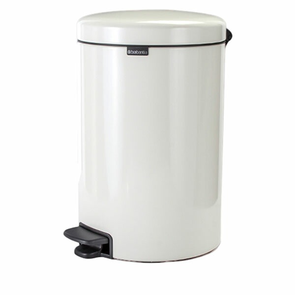 訳あり】 ブラバンシア Brabantia ごみ箱 20L ペダルビン ソフト