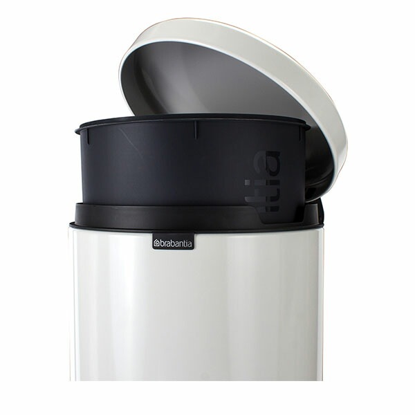 訳あり】 ブラバンシア Brabantia ごみ箱 20L ペダルビン ソフト