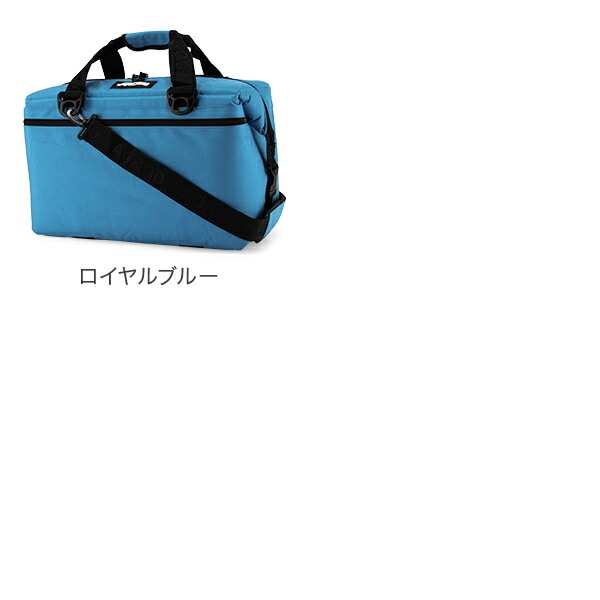 エーオー クーラーズ AO Coolers クーラーバッグ 36パックキャンバス