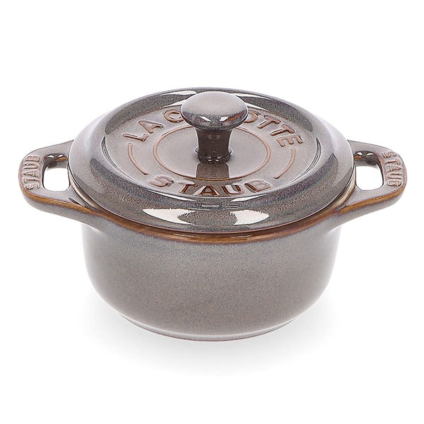 ストウブ Staub ミニココット ラウンド 10cm Mini Cocotte Round