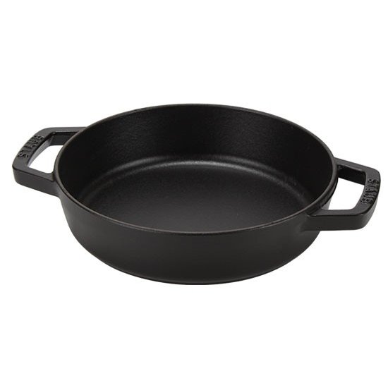 Padella in ghisa ø 31 cm due manici | Centro Web Shop