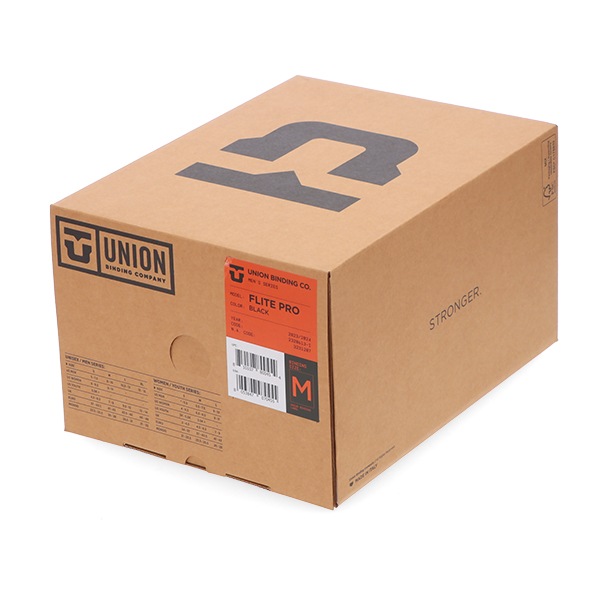 ユニオン Union Flite Pro フライトプロ ビンディング バインディング