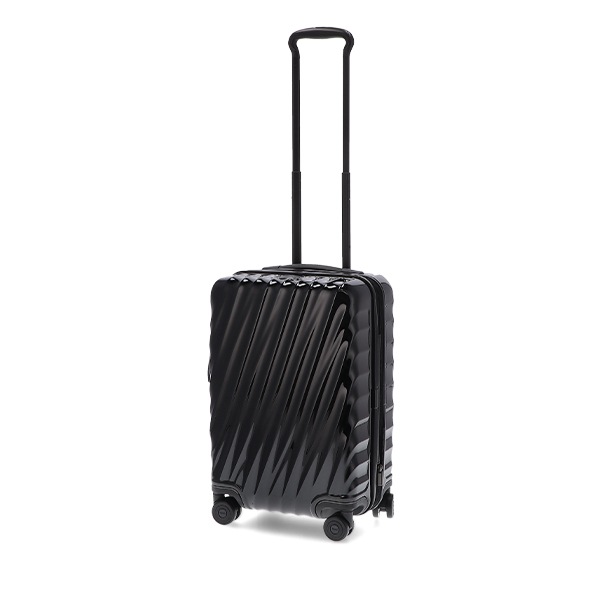 �ȥ��� TUMI 19 DEGREE �����ĥ����� 38L ���󥿡��ʥ���ʥ� �������ѥ���֥� 4�������� ����꡼���� International Expandable 4 Wheel Carry-On ����꡼������ ����������� �ϡ��� ����꡼�Хå� ι�� ��ĥ ��