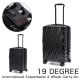 �ȥ��� TUMI 19 DEGREE �����ĥ����� 38L ���󥿡��ʥ���ʥ� �������ѥ���֥� 4�������� ����꡼���� International Expandable 4 Wheel Carry-On ����꡼������ ����������� �ϡ��� ����꡼�Хå� ι�� ��ĥ ��
