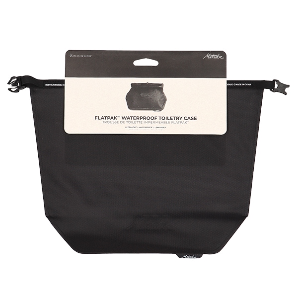 �ޥ��ɡ��� Matador �ե�åȥѥå� �����������ץ롼�� �ȥ��쥿�꡼������ FlatPak Waterproof Toiletry Case �ɿ� ����˥ƥ��ݡ��� �Ѽ�Ǽ������ �꡼���ץ롼�� ���� ���� ι�� MATFPC001B MATFPC001R MATFPC001W  ��