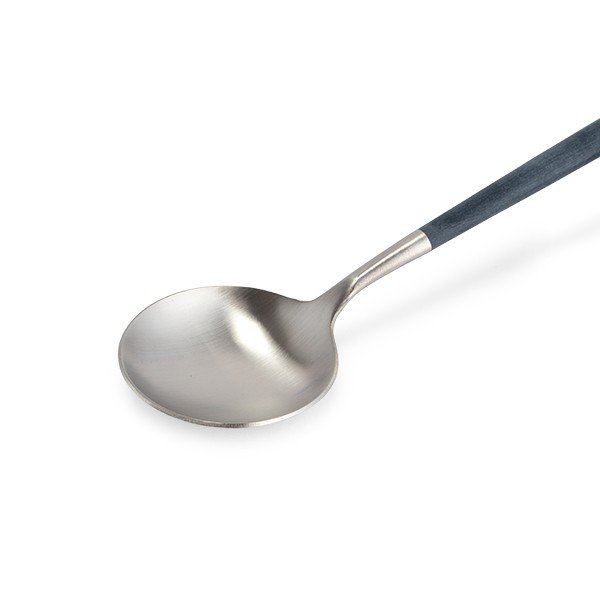 �����ݡ��� Cutipol GOA ���� �ơ��֥륹�ס��� �֥롼 Table spoon Blue Stainless ���ȥ�꡼ �ǥ��ʡ����ס��� ��