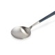 �����ݡ��� Cutipol GOA ���� �ơ��֥륹�ס��� �֥롼 Table spoon Blue Stainless ���ȥ�꡼ �ǥ��ʡ����ס��� ��
