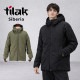 �ƥ���å� Tilak Siberia Jacket ���٥ꥢ���㥱�å� �������� ���㥱�å� ��� �����ȥɥ� ���� ���� �ɴ��� �����󥸥㥱�å� ���� �л� ������� ��