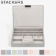 �����å����� STACKERS ���奨�꡼�ܥå��� ���դ��ܥå��� Classic Jewellery Box Lid ���奨�꡼������ ���������꡼������ 73750 ���졼���� ��