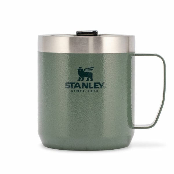 スタンレー Stanley 真空マグ 蓋付き クラシック 0.35L キャンプマグ