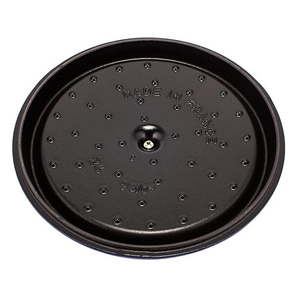 訳あり】 ストウブ 鍋 Staub ピコ ココット ラウンド 24cm 両手鍋