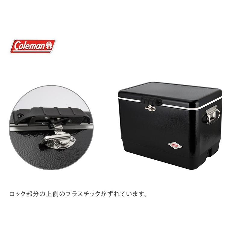 訳あり】 【GWもあす楽】コールマン Coleman クーラーボックス 54QT