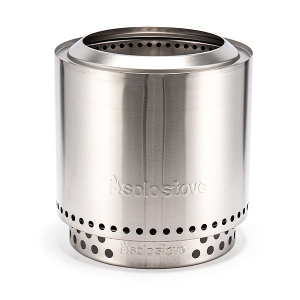 訳あり】ソロストーブ Solo Stove 焚き火台 薪ストーブ 焚き火