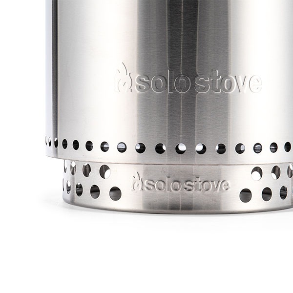 訳あり】ソロストーブ Solo Stove 焚き火台 薪ストーブ 焚き火