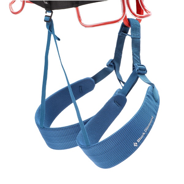 ブラックダイアモンド Black Diamond ハーネス クライミング