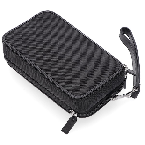 TUMI Alpha トゥミ トラベルポーチ クラッチバッグ トゥミ TUMI ALPHA SLG クラッチ セカンドバッグ トリプルジップ