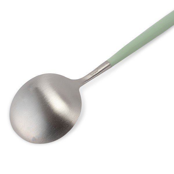 �����ݡ��� Cutipol GOA ���� �ơ��֥륹�ס��� ����ɥ� Table spoon Celadon Stainless ���ȥ�꡼ �ǥ��ʡ����ס��� ��