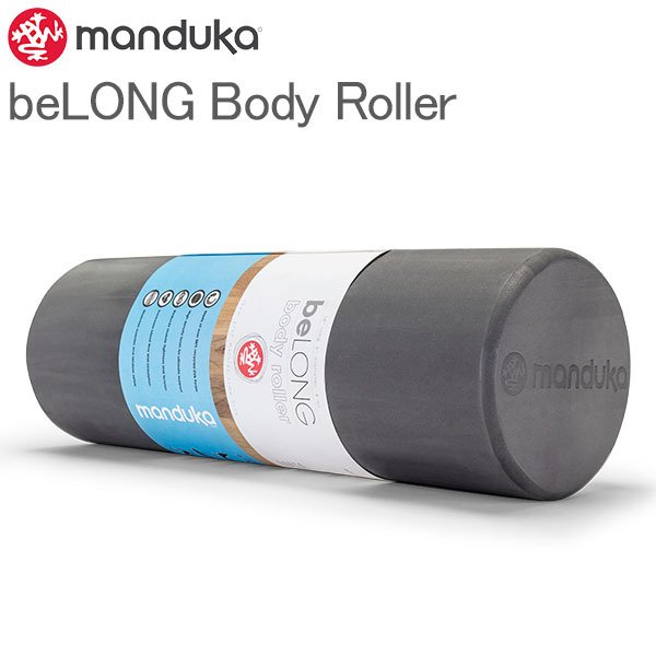 �ޥ�ɥ��� Manduka �ܥǥ��������顼 beLONG Body Roller Props �ץ��åץ� ������� Thunder 441013020 ��� �襬 ���ȥ�å� ��