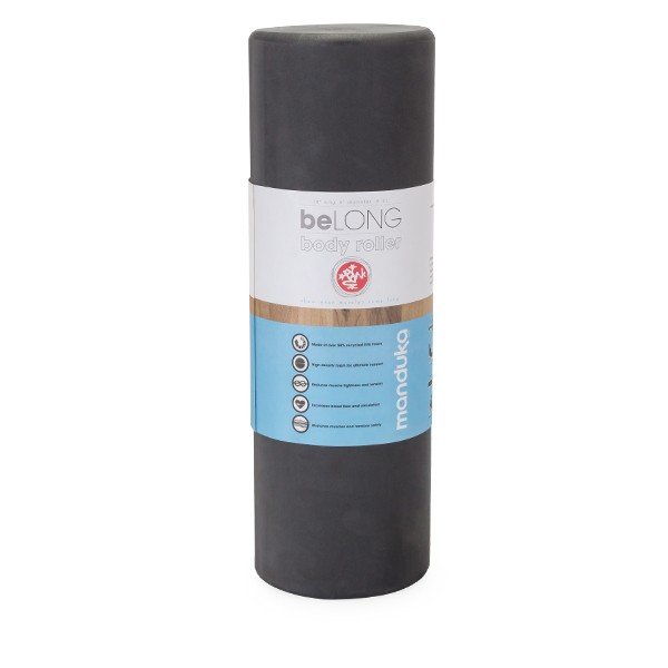 �ޥ�ɥ��� Manduka �ܥǥ��������顼 beLONG Body Roller Props �ץ��åץ� ������� Thunder 441013020 ��� �襬 ���ȥ�å� ��