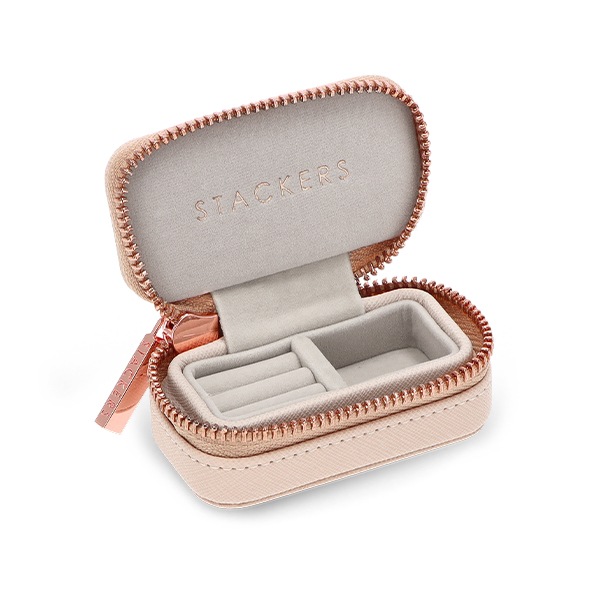 å STACKERS ȥ٥른奨꡼ܥå S 奨꡼ ꡼  Petite Travel Jewellery Box 75341 졼 