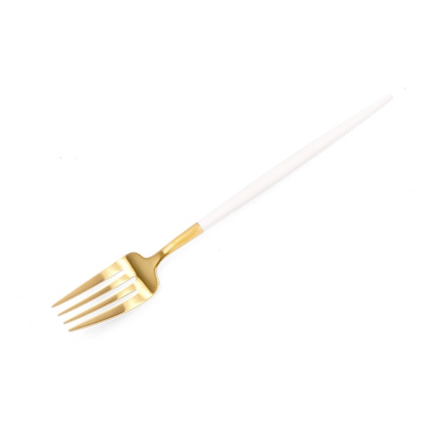 �����ݡ��� Cutipol GOA ���� �ե��å���ե����� �ۥ磻�ȡߥ������ Fish fork White Gold ���ȥ�꡼ ������ ��