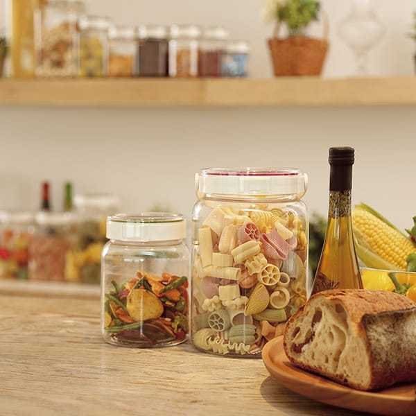 タケヤ フレッシュロック 角型 300mL 3個セット 調味料入れ 保存容器