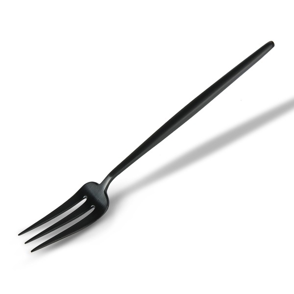 Cutipol �����ݡ��� MOON MATT BLACK �ࡼ��ޥåȥ֥�å� Pastry fork �ڥ��ȥ꡼�ե����� Black �֥�å� ���ȥ�꡼ MO24BLF ������ ��