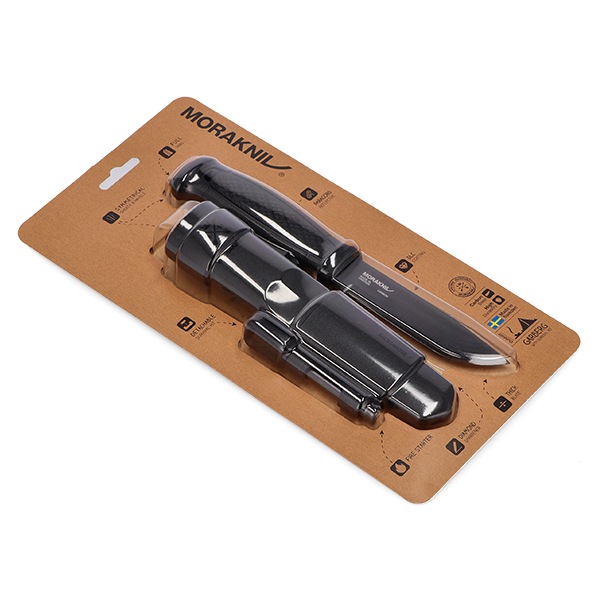 モーラナイフ Morakniv キャンプナイフ アウトドアナイフ ガーバーグ