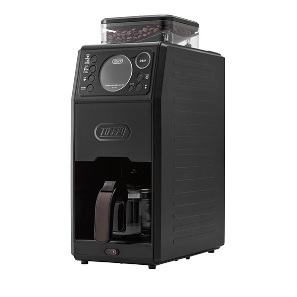 トフィー Toffy 全自動ミル付カスタムドリップコーヒーメーカー