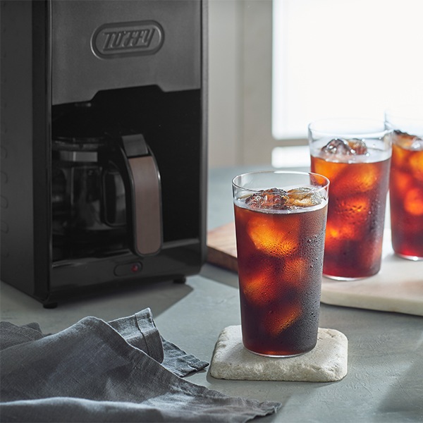 カフィーコーヒー トフィー Toffy 全自動ミル付カスタムドリップコーヒーメーカー