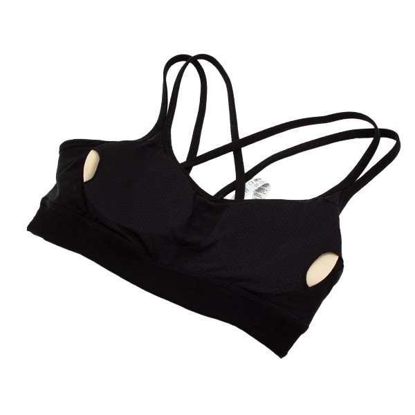 �߸˸¤� �ޥ�ɥ��� Manduka ���ݡ��ĥ֥� ���������ȥ�åץ֥� 714100 �襬������ �֥�ȥå� Cross Strap Bra ����ʡ� ���å��դ� �襬 ��