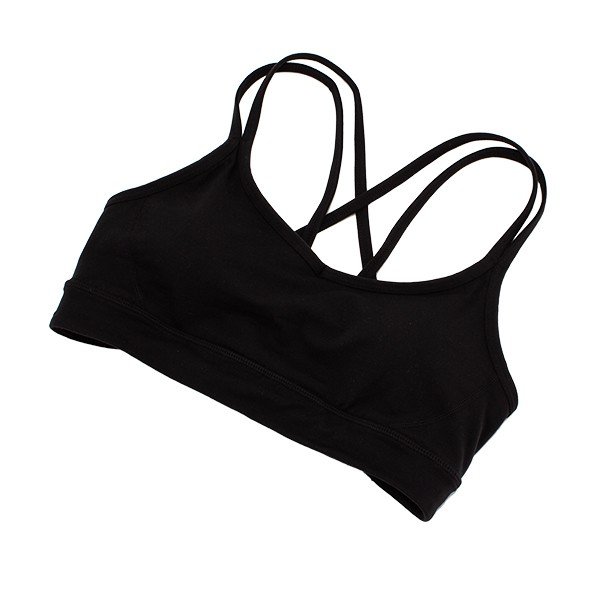 �߸˸¤� �ޥ�ɥ��� Manduka ���ݡ��ĥ֥� ���������ȥ�åץ֥� 714100 �襬������ �֥�ȥå� Cross Strap Bra ����ʡ� ���å��դ� �襬 ��